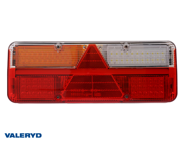 Valeryd 3012050 LED Rücklicht Kingpoint L Heckleuchte