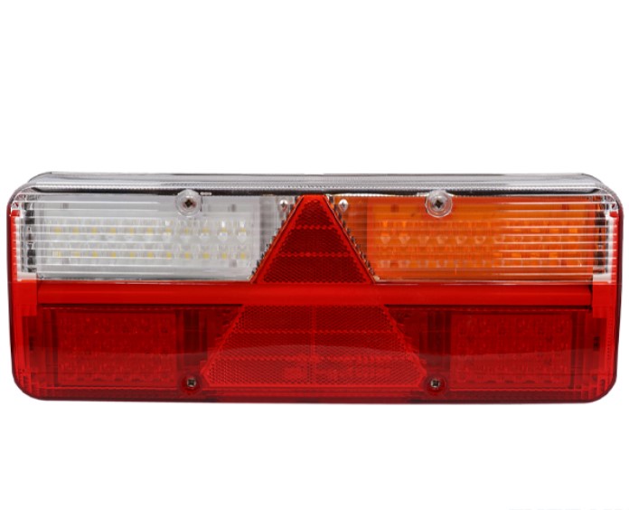 Valeryd 3012053 LED Rücklicht Kingpoint R Heckleuchte