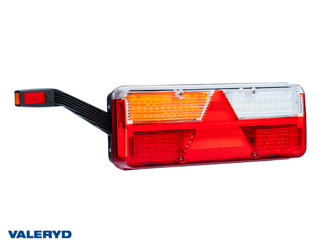 Valeryd 3012054 LED Rücklicht Kingpoint L Heckleuchte