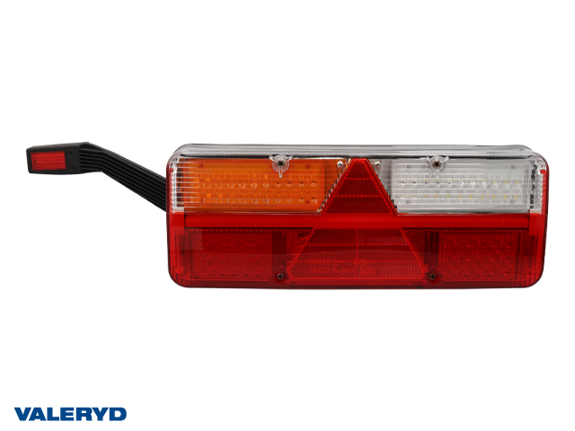 Valeryd 3012066 LED Rücklicht Kingpoint L Heckleuchte