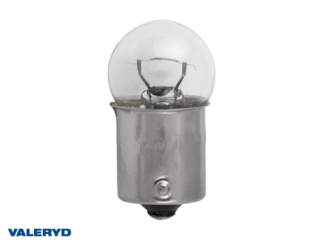 Valeryd 3049002 Glühbirne 12V/10W klot BA15S Glühlampe