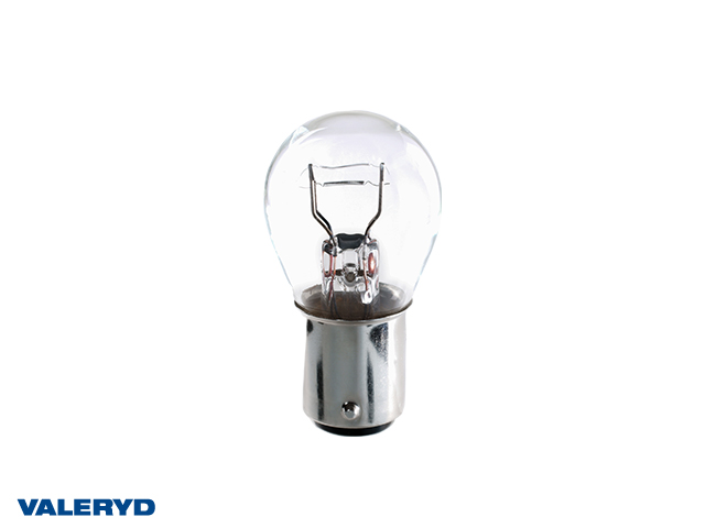 Valeryd 3049003 Glühbirne 12V/21W BA15S Glühlampe