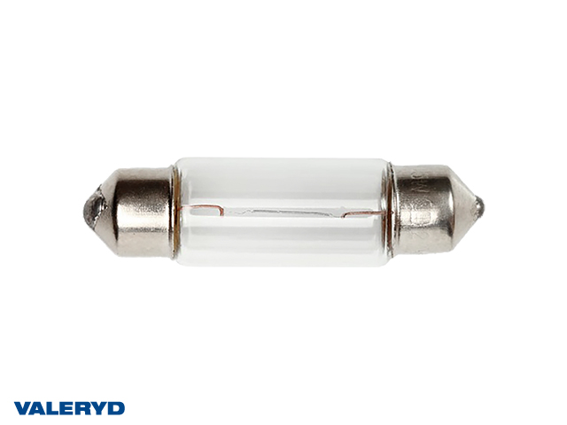 Valeryd 3049159 Glühbirne 7552 B10 E1 C5W 24V 5W S8,5-8 TU MIH (10-pack) Glühlampe