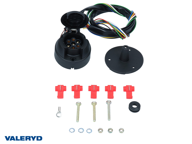 Valeryd 3069008 VQZEK8 Reparatursatz, Kabelsatz