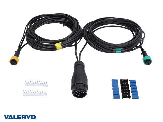Valeryd 3069811 VZFEOL Reparatursatz, Kabelsatz