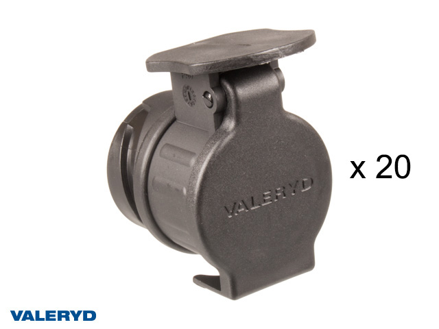 Valeryd 3099104 Adapter 13-7 polig Adapter, Steckdose
