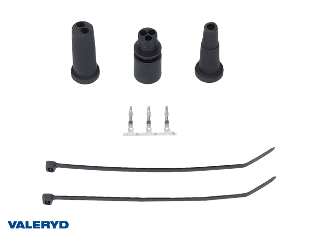 Valeryd 3102006 VSNNF7 Kabelreparatursatz, Anhängerstecker