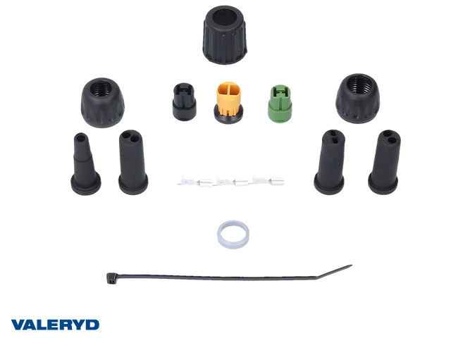 Valeryd 3102008 VBHPJ0 Kabelreparatursatz, Anhängerstecker