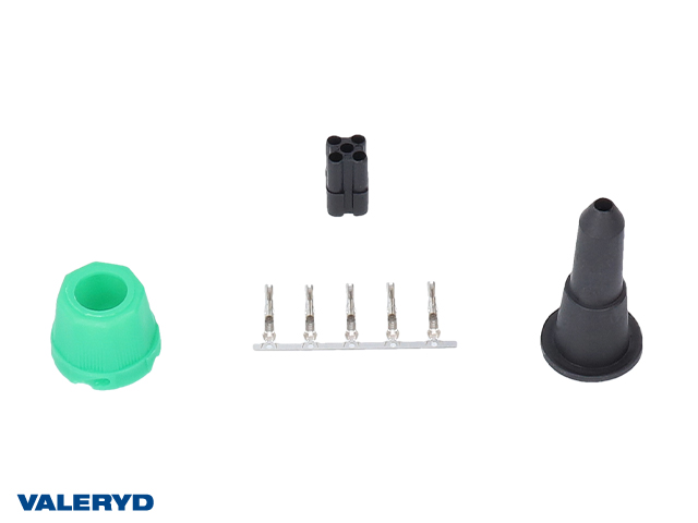 Valeryd 3109003 VWOD89 Kabelreparatursatz, Anhängerstecker