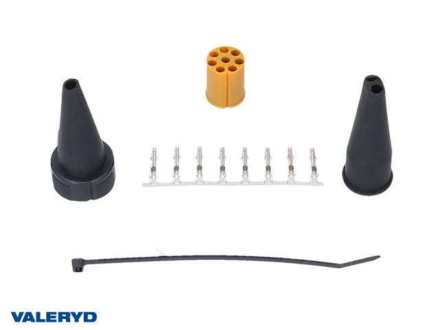 Valeryd 3109011 VBOVJ2 Kabelreparatursatz, Anhängerstecker