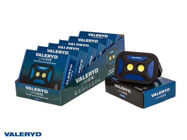 Valeryd 3110110 V4E556 Arbeitsscheinwerfer