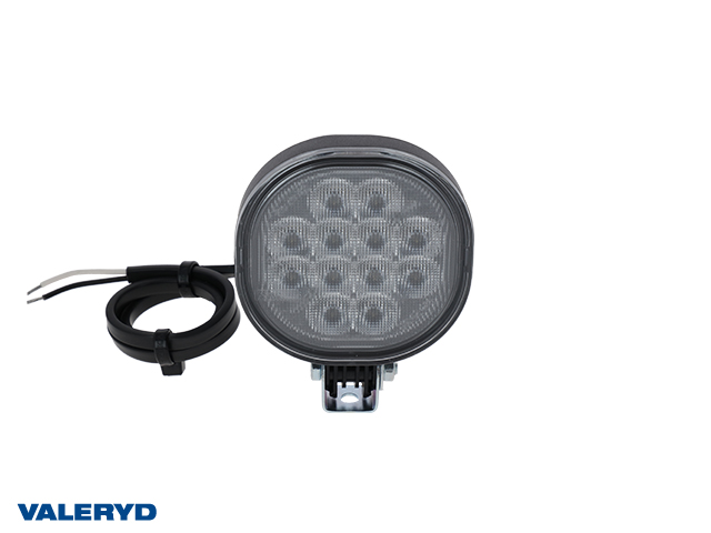 Valeryd 3119005 LED Rückfahrleuchte 75x75x33,2, Kabel 0,5m , 12 V, 2 x M5-Sc Rückfahrleuchte