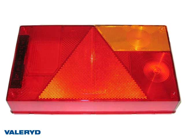 Valeryd 3120010 Lichtscheibe Aspöck Multipoint Rechts Lichtscheibe, Heckleuchte