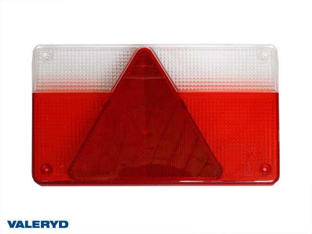 Valeryd 3120033 Lichtscheibe Ajba links Lichtscheibe, Heckleuchte