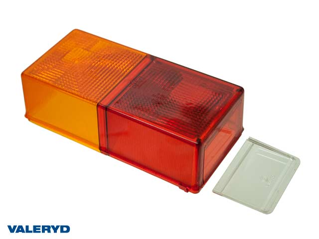 Valeryd 3120034 Lichtscheibe Jokon Rücklicht Lichtscheibe, Heckleuchte