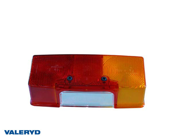 Valeryd 3120039 Lichtscheibe Jokon Rücklicht rechts Lichtscheibe, Heckleuchte