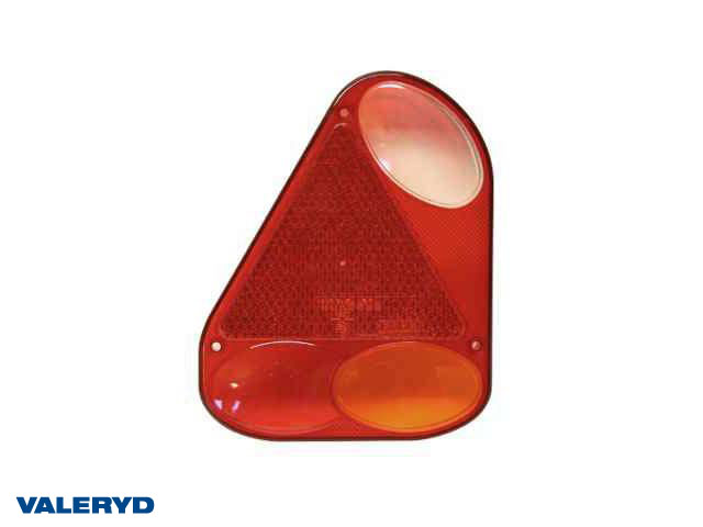 Valeryd 3120043 Lichtscheibe passend für Jokon Ear links Lichtscheibe, Heckleuchte