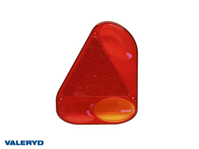 Valeryd 3120045 Lichtscheibe passend für Jokon Ear links Lichtscheibe, Heckleuchte