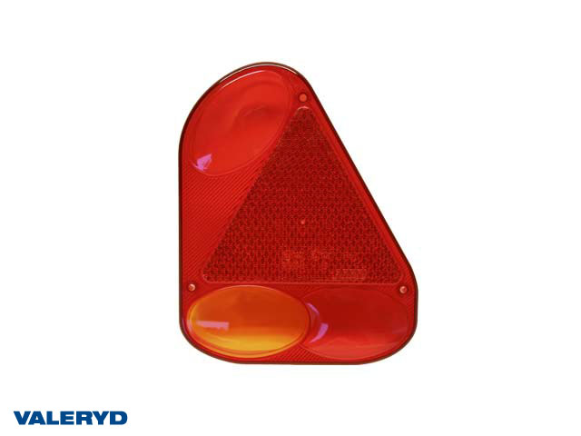 Valeryd 3120046 Lichtscheibe passend für Jokon Ear rechts Lichtscheibe, Heckleuchte