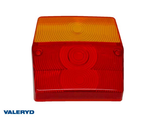 Valeryd 3120047 Lichtscheibe passend für Aspöck Minipoint Rücklicht Lichtscheibe, Heckleuchte