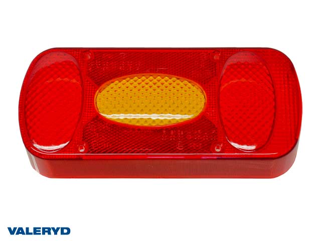 Valeryd 3120052 Lichtscheibe passend f Aspöck Midipoint II R/L Lichtscheibe, Heckleuchte