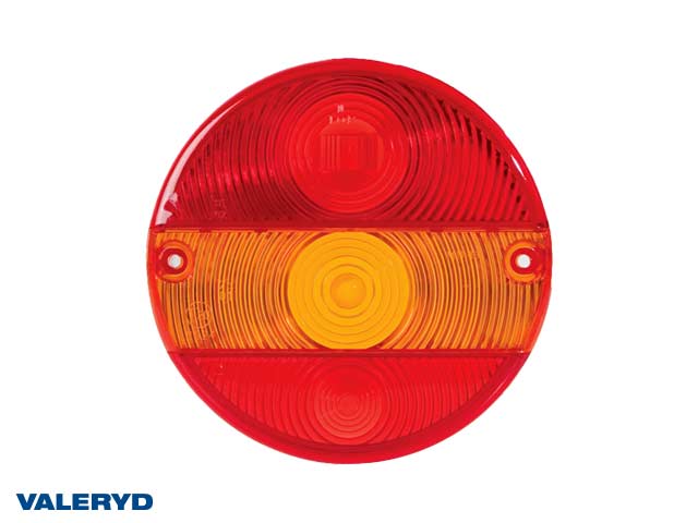 Valeryd 3120095 Lichtscheibe Ø140 (für 3010095, 3010096) Lichtscheibe, Heckleuchte