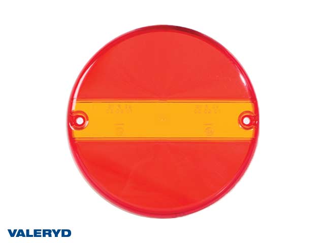 Valeryd 3120097 Lichtscheibe Ø141 (für 3010097, 3010098) Lichtscheibe, Heckleuchte