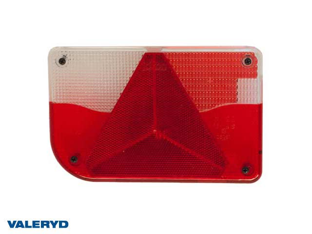 Valeryd 3120152 Lichtscheibe Jokon Rücklicht links Lichtscheibe, Heckleuchte