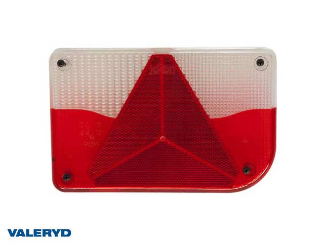 Valeryd 3120153 Lichtscheibe Jokon Rücklicht rechts Lichtscheibe, Heckleuchte