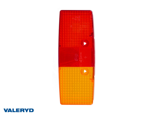 Lichtscheibe, Heckleuchte