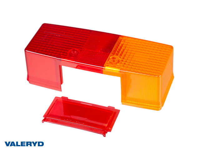 Valeryd 3120181 Lichtscheibe rechts Hella Lichtscheibe, Heckleuchte