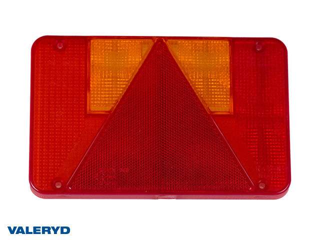 Valeryd 3120303 Lichtscheibe Radex rechts Lichtscheibe, Heckleuchte