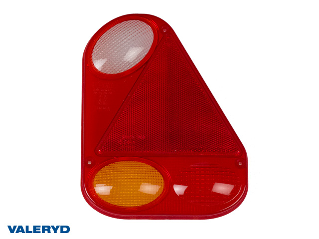 Valeryd 3120305 Lichtscheibe Radex rechts Lichtscheibe, Heckleuchte