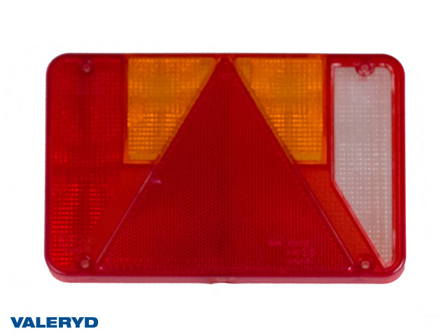 Valeryd 3120308 Lichtscheibe Radex rechts Lichtscheibe, Heckleuchte