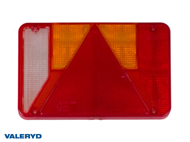 Valeryd 3120309 Lichtscheibe Radex rechts Lichtscheibe, Heckleuchte