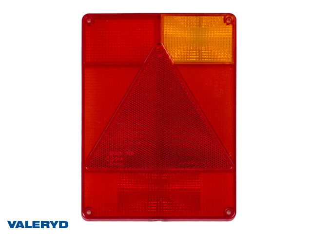 Valeryd 3120310 Lichtscheibe Radex rechts Lichtscheibe, Heckleuchte
