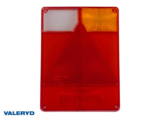Valeryd 3120311 Lichtscheibe Radex rechts Lichtscheibe, Heckleuchte