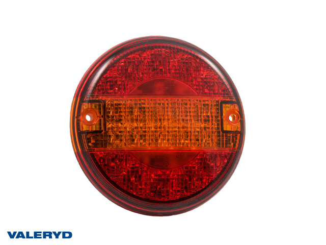 Valeryd 3125003 LED Lichtscheibe Aspöck 3 Kammerleuchte II Ø140 Lichtscheibe, Heckleuchte