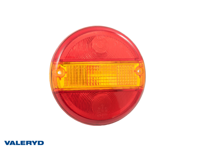 Valeryd 3125005 Lichtscheibe Aspöck 3 Kammerleuchte Lichtscheibe, Heckleuchte