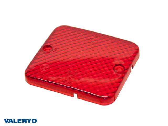 Lichtscheibe, Nebelschlussleuchte