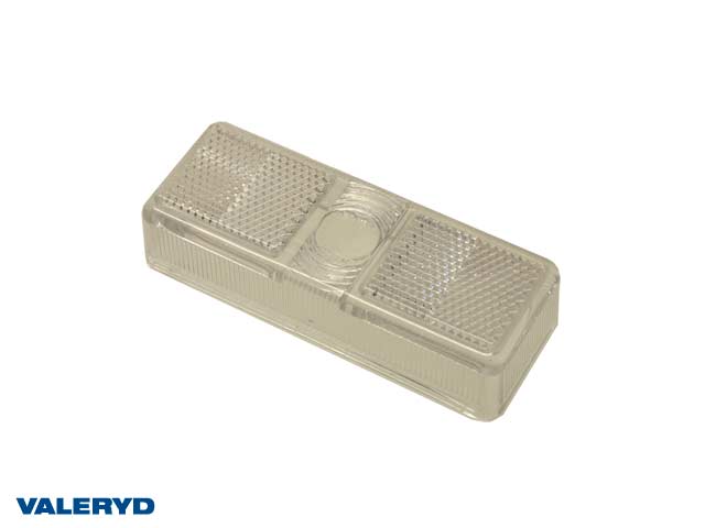 Valeryd 3130001 Ersatzglas Aspöck/Sim/Talmu Positionsleuchte Lichtscheibe, Positionsleuchte