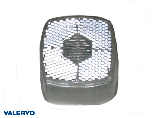 Valeryd 3130004 Ersatzglas ASPÖCK/SAW/HELLA Positionsleuchte Lichtscheibe, Positionsleuchte