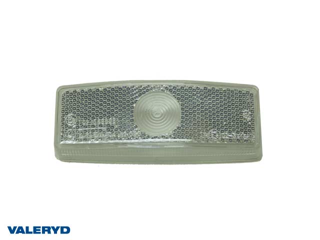 Valeryd 3130016 Ersatzglas Ajba Positionsleuchte Lichtscheibe, Positionsleuchte