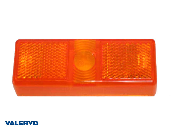 Lichtscheibe, Seitenmarkierungsleuchte