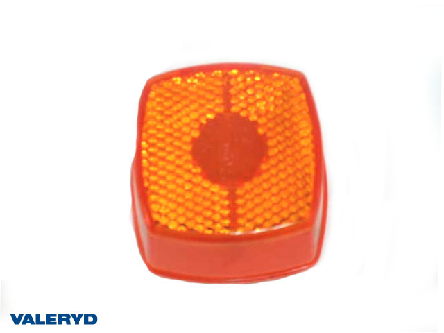 Valeryd 3140002 Ersatzglas ASPÖCK/SAW/HELLA Seitenmarkierungsleuchte Lichtscheibe, Seitenmarkierungsleuchte