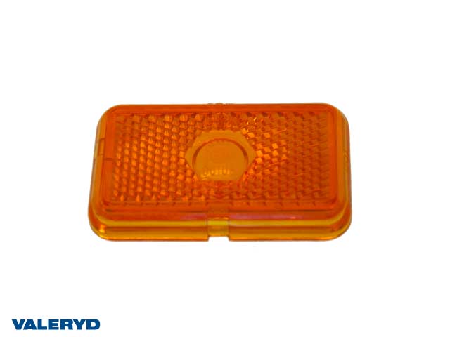 Valeryd 3140006 Ersatzglas Jokon Seitenmarkierungsleuchte Lichtscheibe, Seitenmarkierungsleuchte