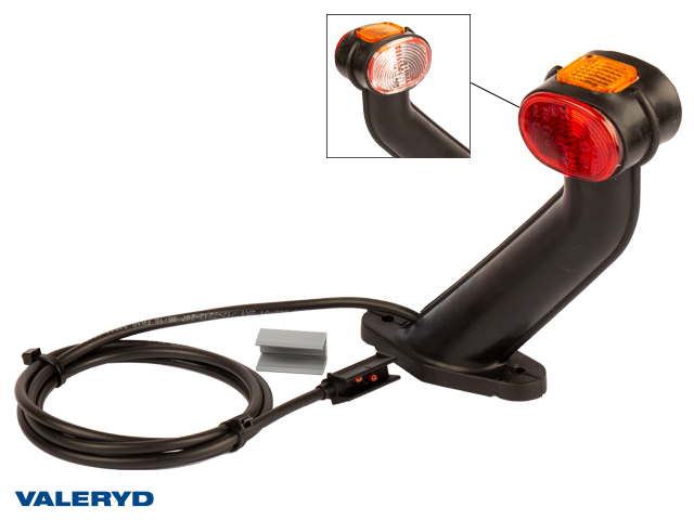 Valeryd 3152002 Begrenzungsleuchte Aspöck Begrenzungsleuchte