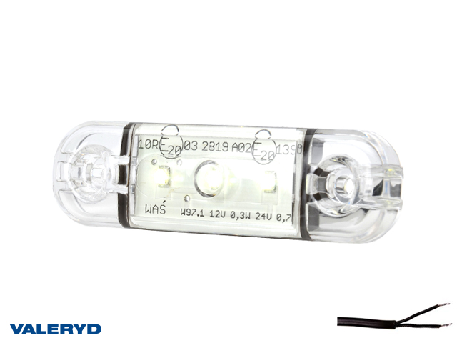 Valeryd 3155050 LED Seitenmarkierungsleuchte WAŚ Seitenmarkierungsleuchte