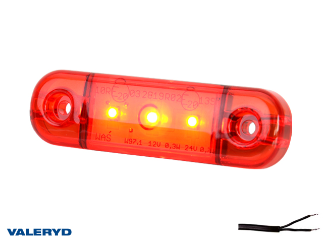 Valeryd 3155051 LED Seitenmarkierungsleuchte WAŚ Seitenmarkierungsleuchte