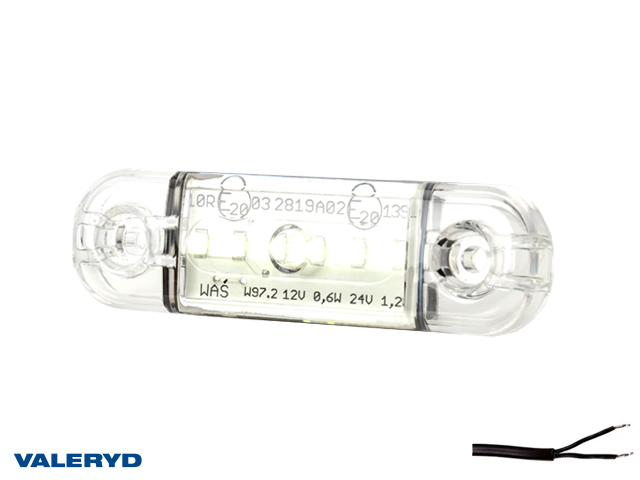 Valeryd 3155060 LED Seitenmarkierungsleuchte WAŚ Seitenmarkierungsleuchte
